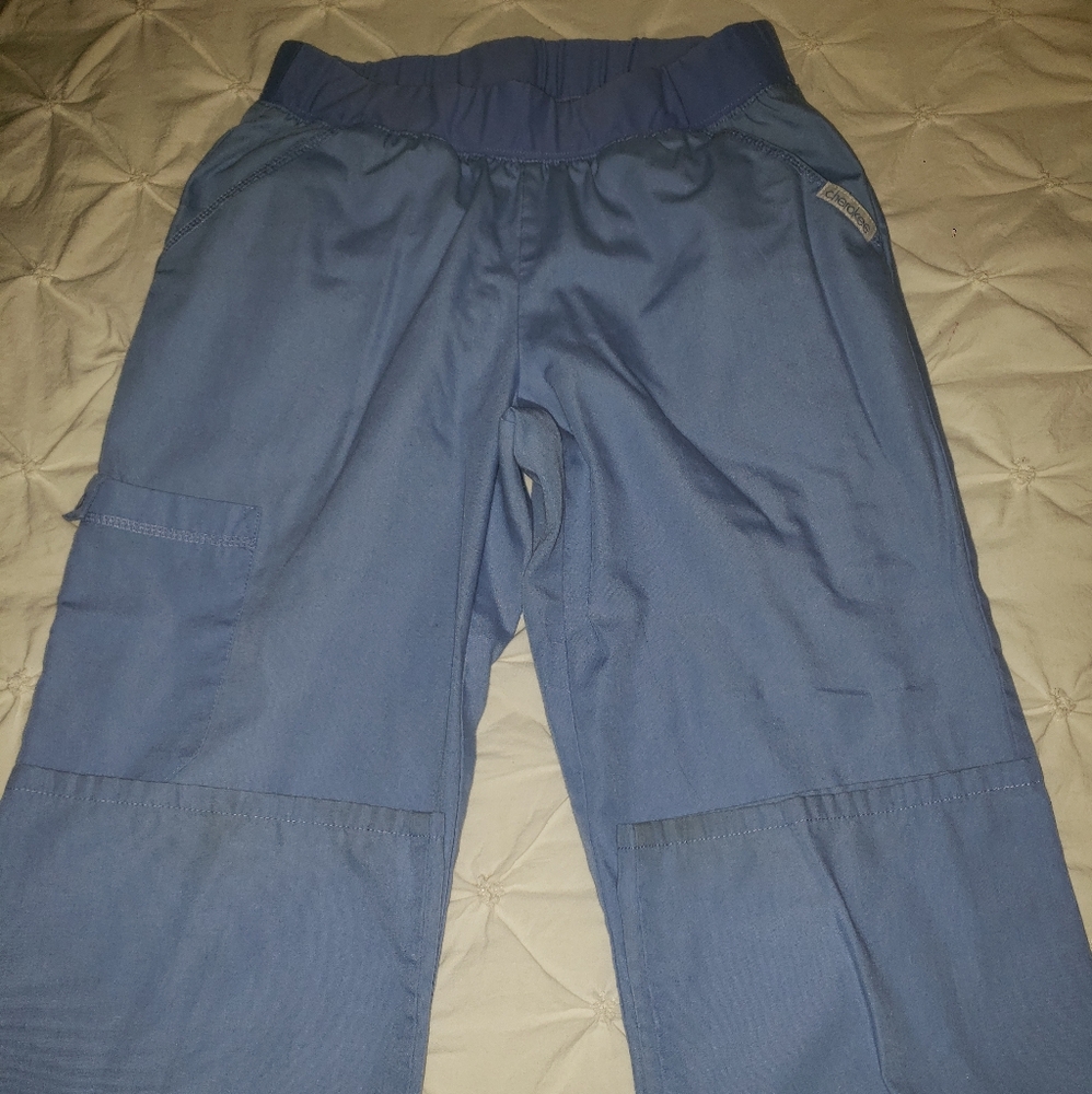Scrub pants